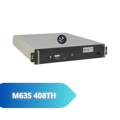 MicroBT Whatsminer M63S Hydro 408T – купить в Москве